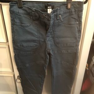 Bdg blue skinny pants